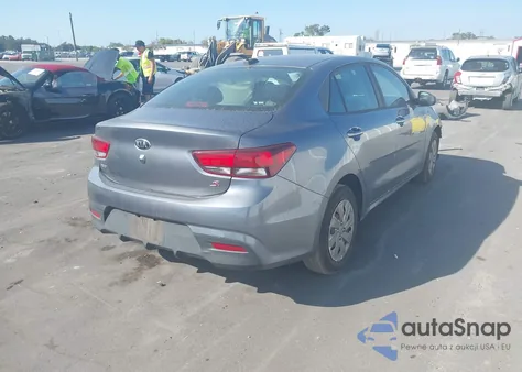 2019 Kia Rio S z USA, uszkodzony, nr VIN 3KPA24AB1KE158363